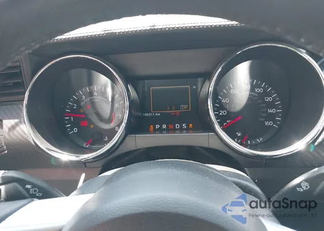 2015 Ford Mustang V6 z USA, uszkodzony, nr VIN 1FA6P8AM6F5405092